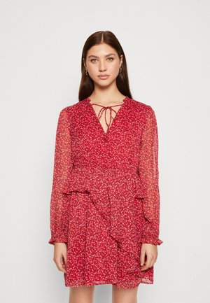Pepe Jeans ZULIA - Rochie de zi - red