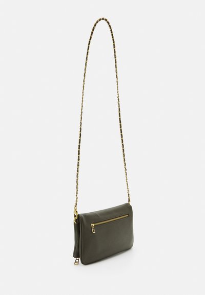 Zadig & Voltaire ROCK  - Ülerinna-kott - military