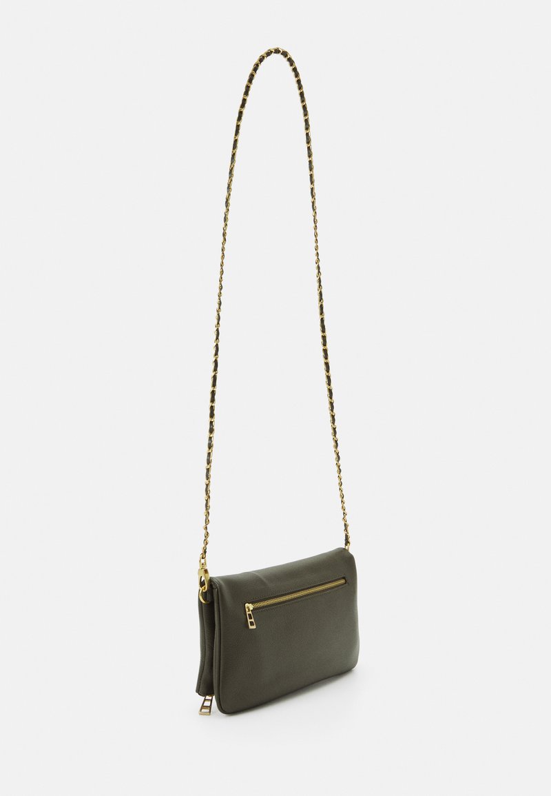 Crossbody Tassen Zadig En Voltaire Tas Groen Zadig Voltaire ROCK