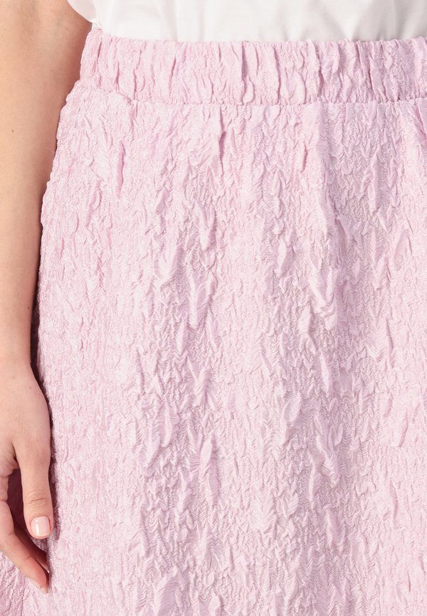 VISOPHIA VOLUME MIDI - A-line skirt - winsome orchid3