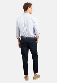 Fynch-Hatton Camisa - crystal blue