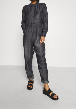 Combinaison - black denim