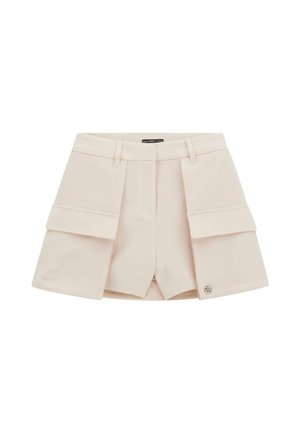 Shorts - beige