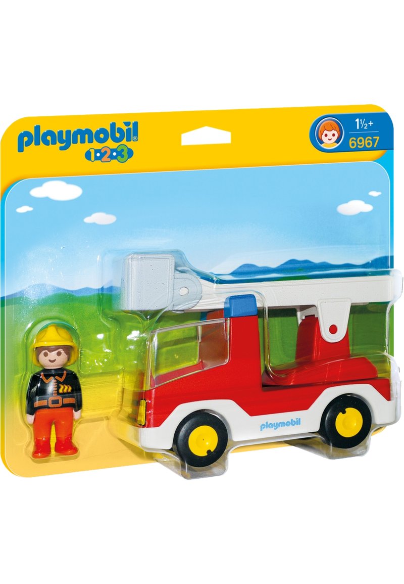Playmobil Toy car multi coloured/multicoloured Zalando.de