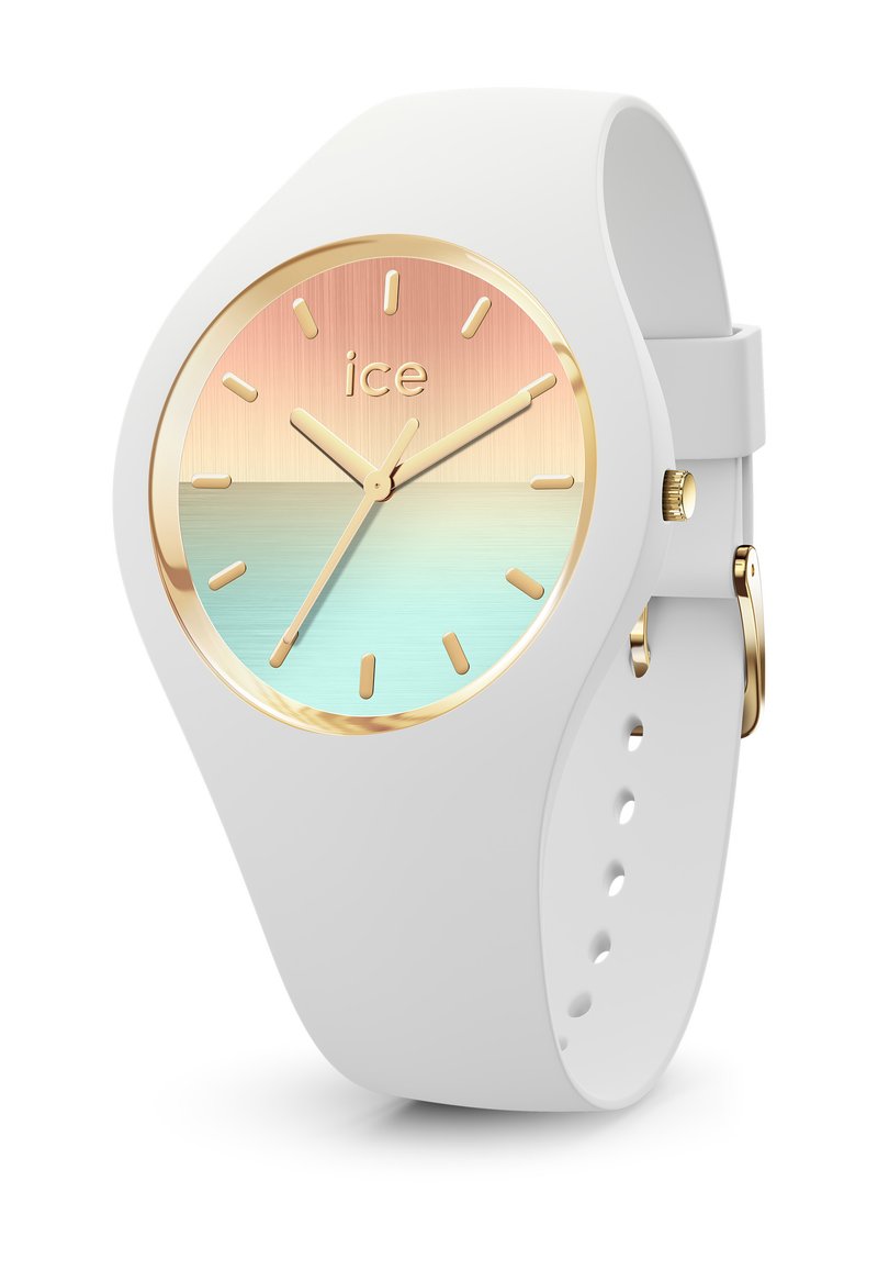 Ice-Watch SUNSET - Zegarek/biały - Zalando.pl