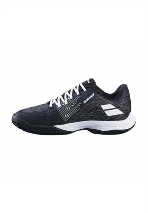 Chaussures de tennis pour terre-battueerre battue - black white