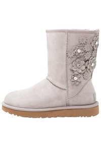 UGG Zimní obuv - grey