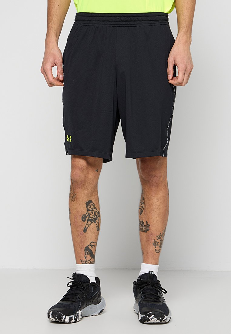 Under Armour Korte broeken zwart Under Armour Korte broeken zwart