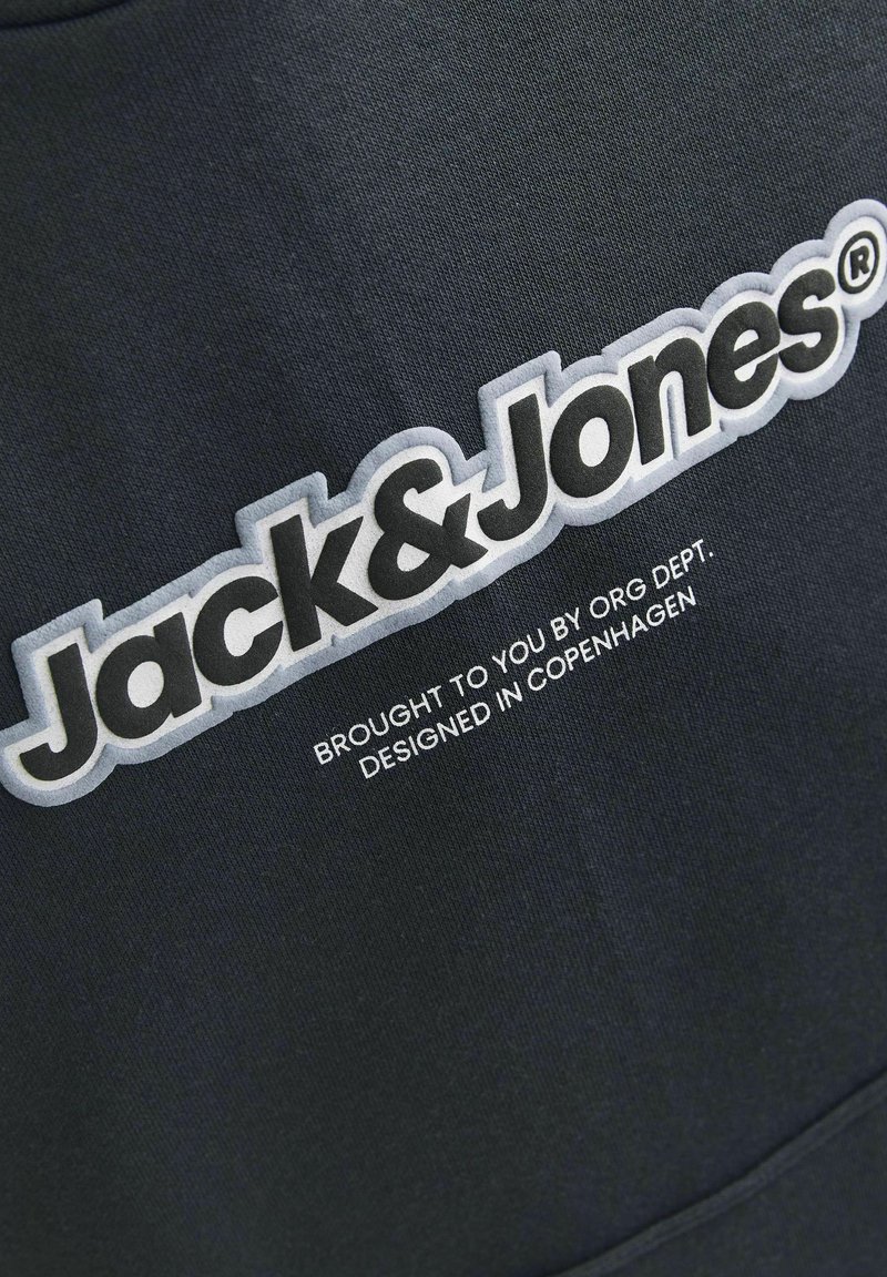 Jack Jones Kids Vesterbro Newton Brndg Sw Cn Bf Jn - Felpe Junior Blu | Nencini Sport