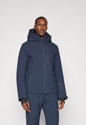 ACE JACKET - Skijacke - navy