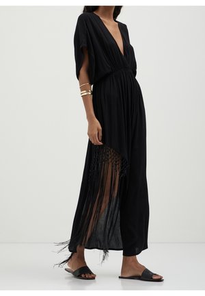 Robe longue - black