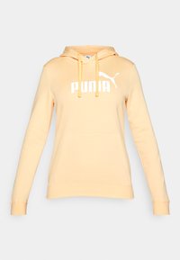 LOGO HOODIE - Majica s kapuljačom - almost apricot