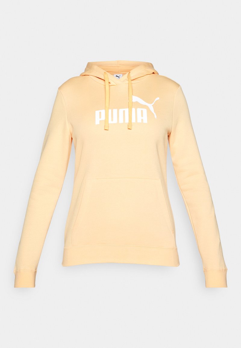 Puma Hoodie abrikoos