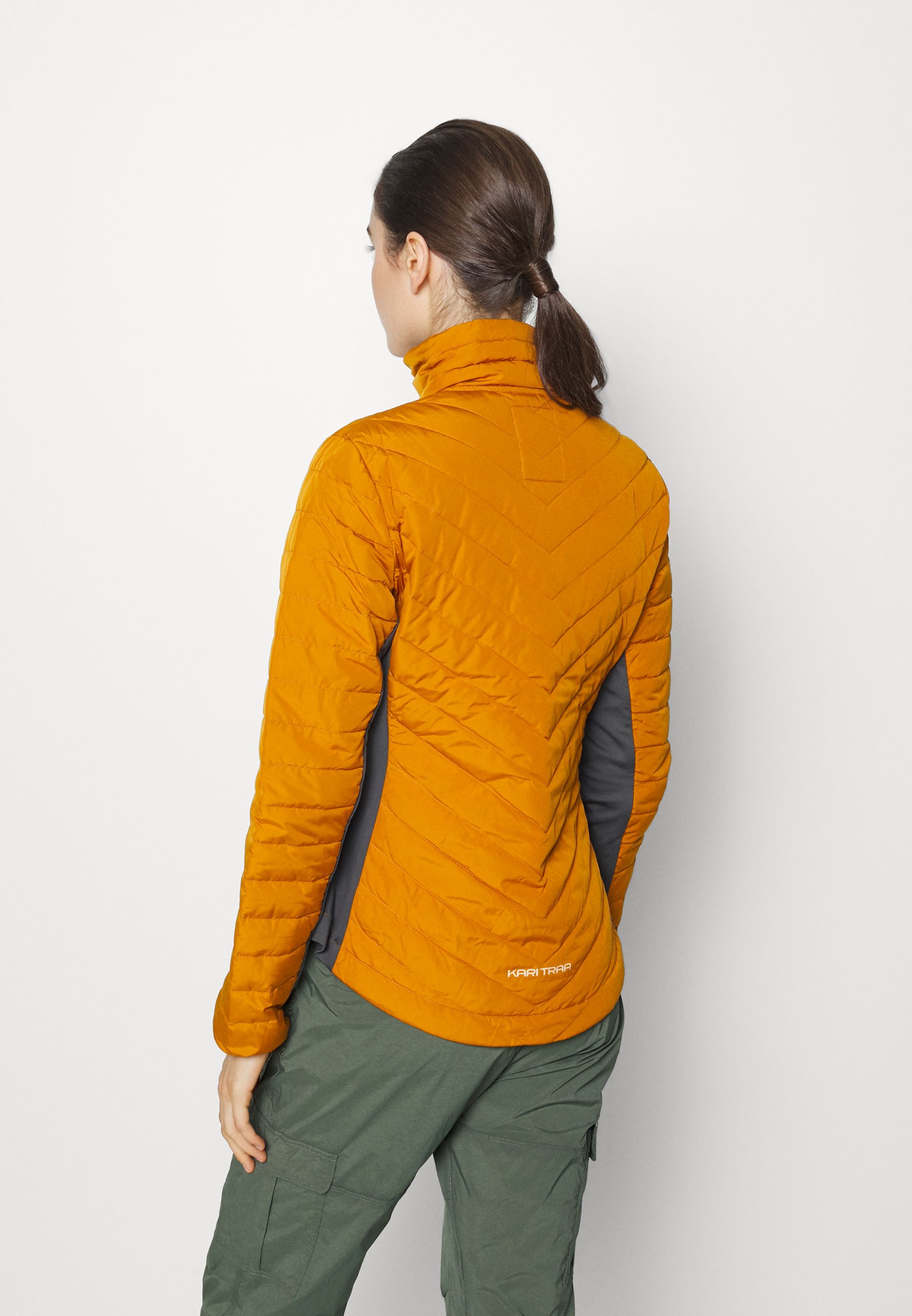 kari traa down jacket