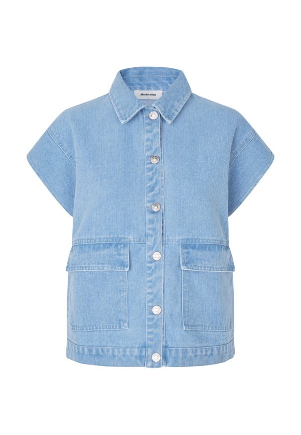 TENOR - Button-down blouse3