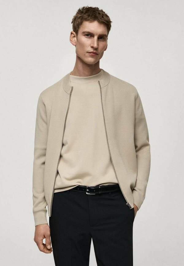 LUXUSC - Cardigan - beige3