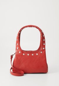 SHOULDER BAG PLUTO RETROGRADE - Bolso de mano - red