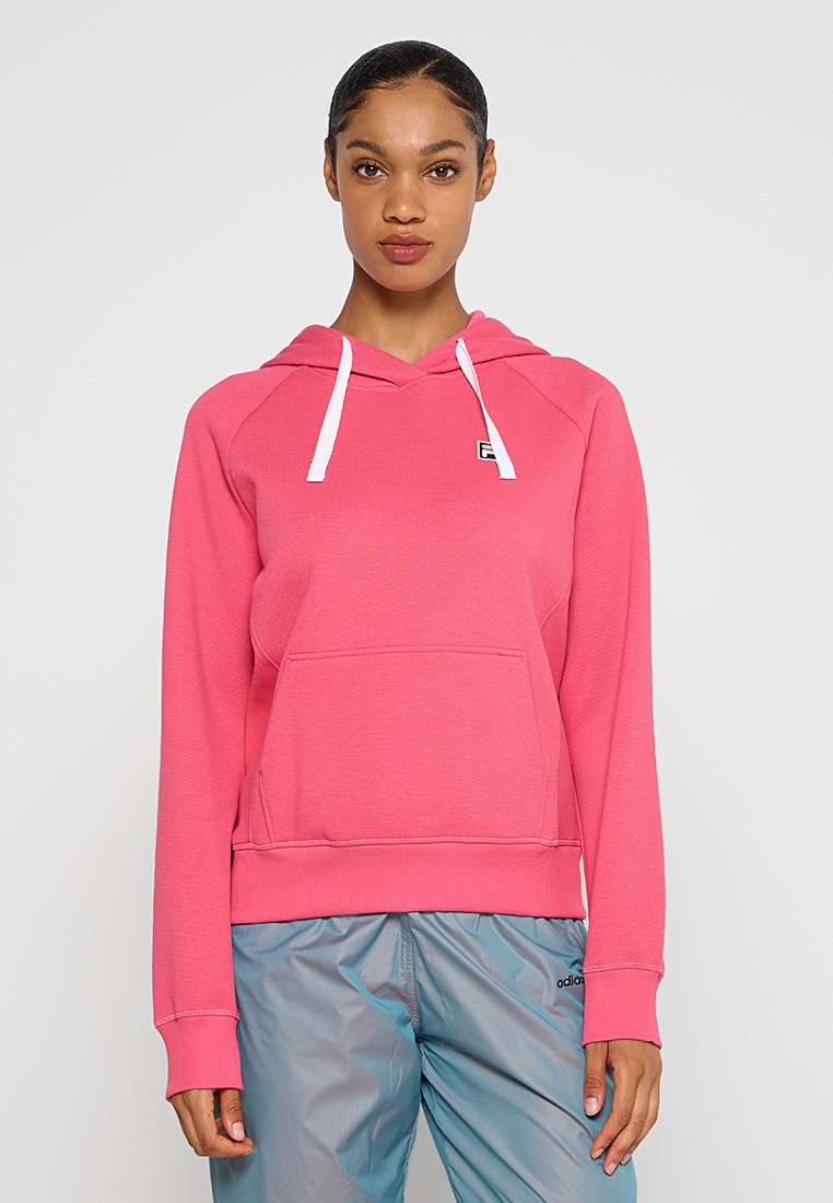 Fila Hoodie donkerroze