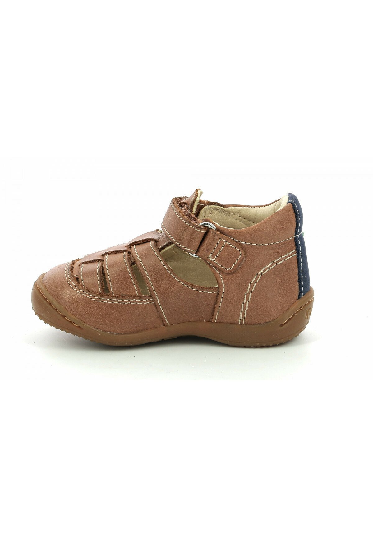 Kickers GAKICK - Zapatos de bebé - camel - Zalando.es