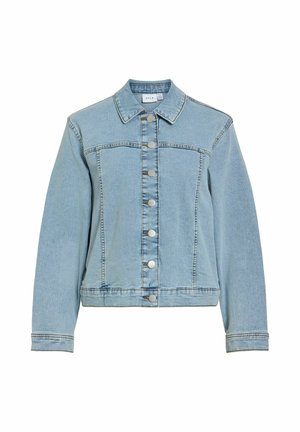 VILA, Veste en jean - light blue denim