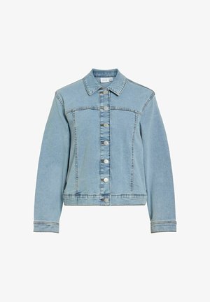 VILA, Veste en jean - light blue denim