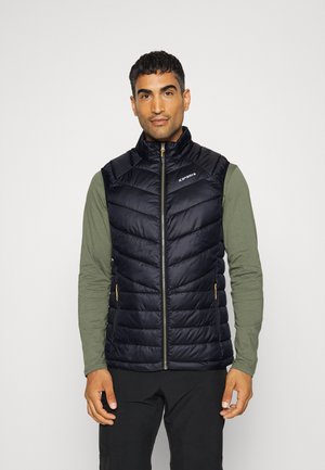 BALFOUR - Veste sans manches - black