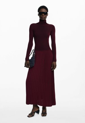 Vestito lungo - black