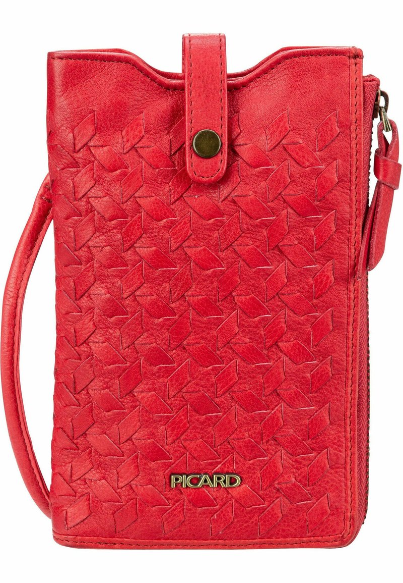 Picard LARA  - Sac bandoulière - rot