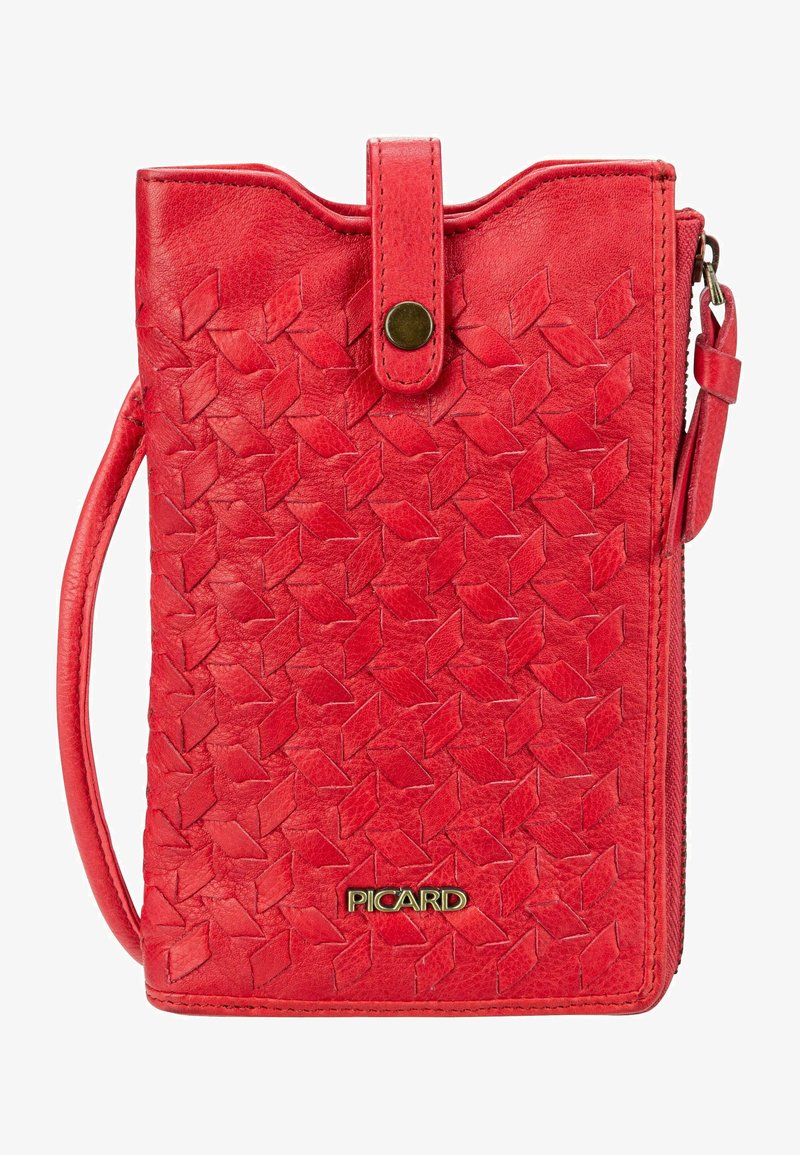 Picard LARA - Sac bandoulière - rot