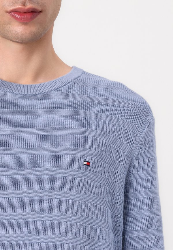 STRIPE STRUCTURE - Jumper4