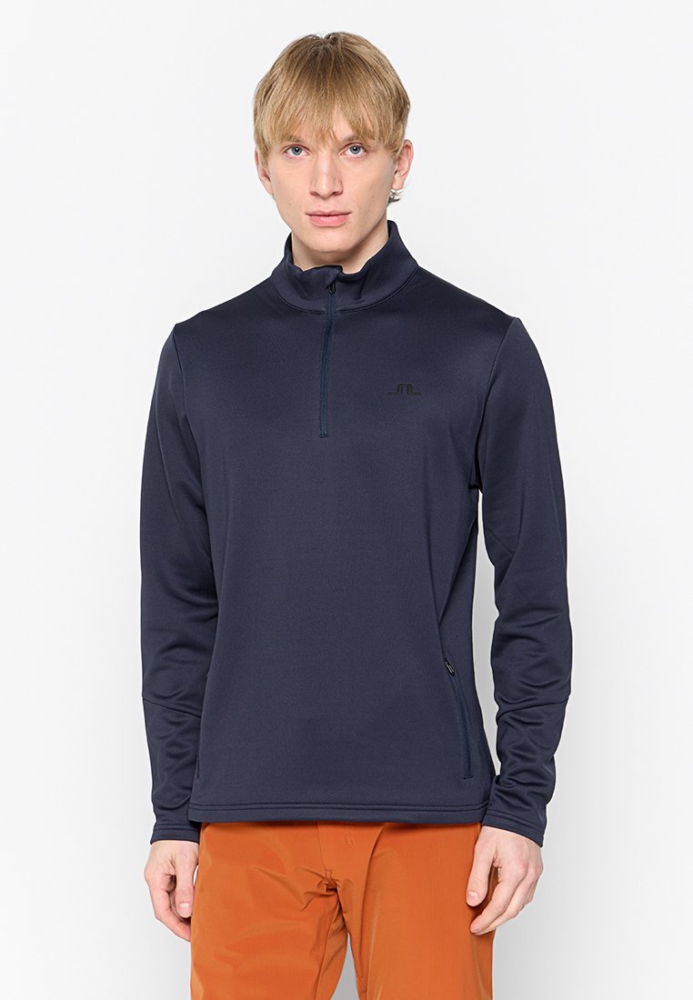 J.LINDEBERG Sport T-shirt donkerblauw J.LINDEBERG Sport T-shirt donkerblauw