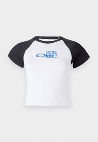 COSMIC DREAMS - T-shirt print - white