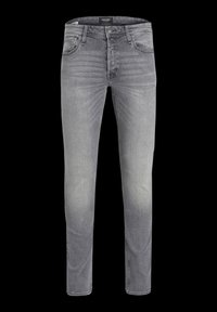 JJIGLENN JJORIGINALNA - Slim fit jeans - grey denim