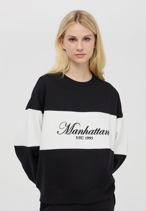 Terranova STILE COLLEGE - Felpa - nero