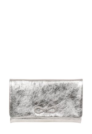 STRASS - Wallet - white/whitegold