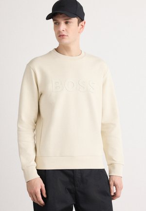 SALBO - Sweatshirt - open white