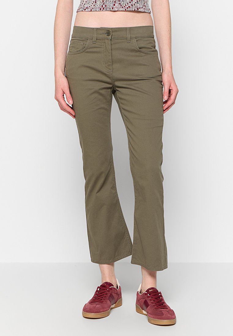 ASPESI Broek kaki ASPESI Broek kaki