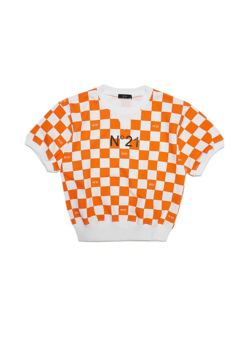 N°21 Sweater wit N°21 Sweater wit