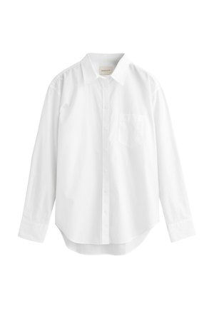 GANT CLASSIC SHIRT - Hemdbluse - white