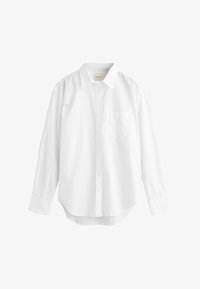 Selezionato, white
