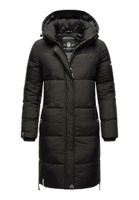 Marikoo STRELIZIAA - Ziemas mētelis - black