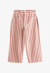 Non sélectionné, pink stripe