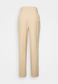 YAS Tall Trousers - yellow