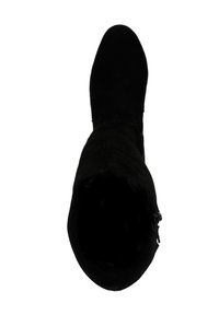 Manfield Stivaletti con tacco - black