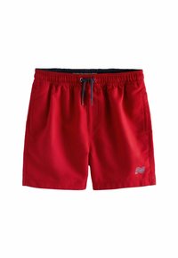 Next - REGULAR FIT - Zwemshorts - red Miniatuurafbeelding 1