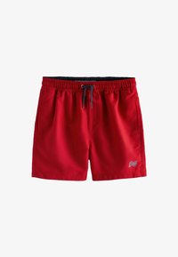 Niet geselecteerd, red