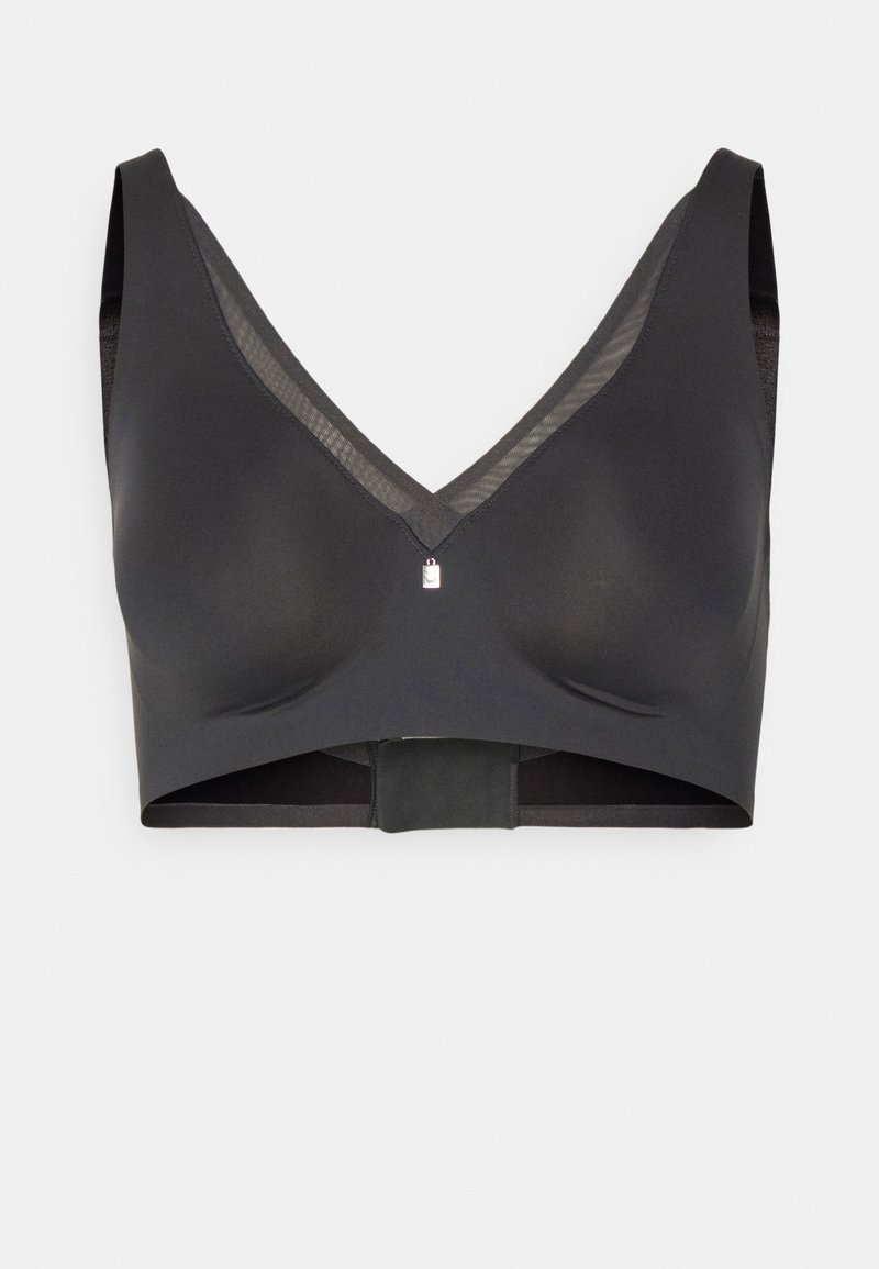 Triumph T-shirt BH donkergroen