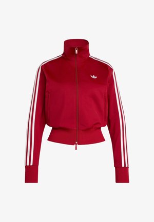 adidas Originals, FIREBIRD CLASSIC TT - Trainingsvest - team victory red white