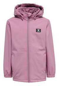 Hummel Overgangsjakke - pink