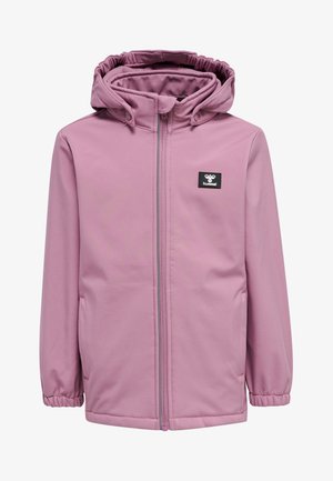 Hummel Giacca da mezza stagione - dusky orchid